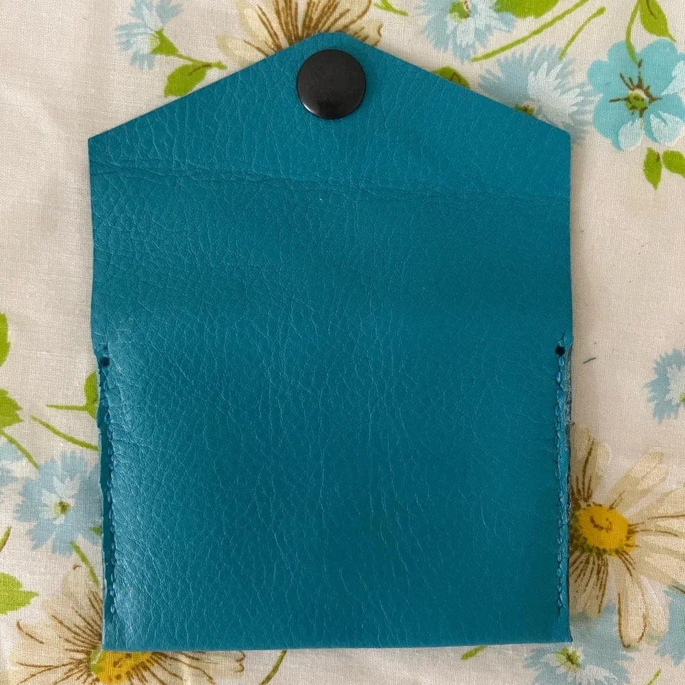 Handmade Genuine Leather Wallet